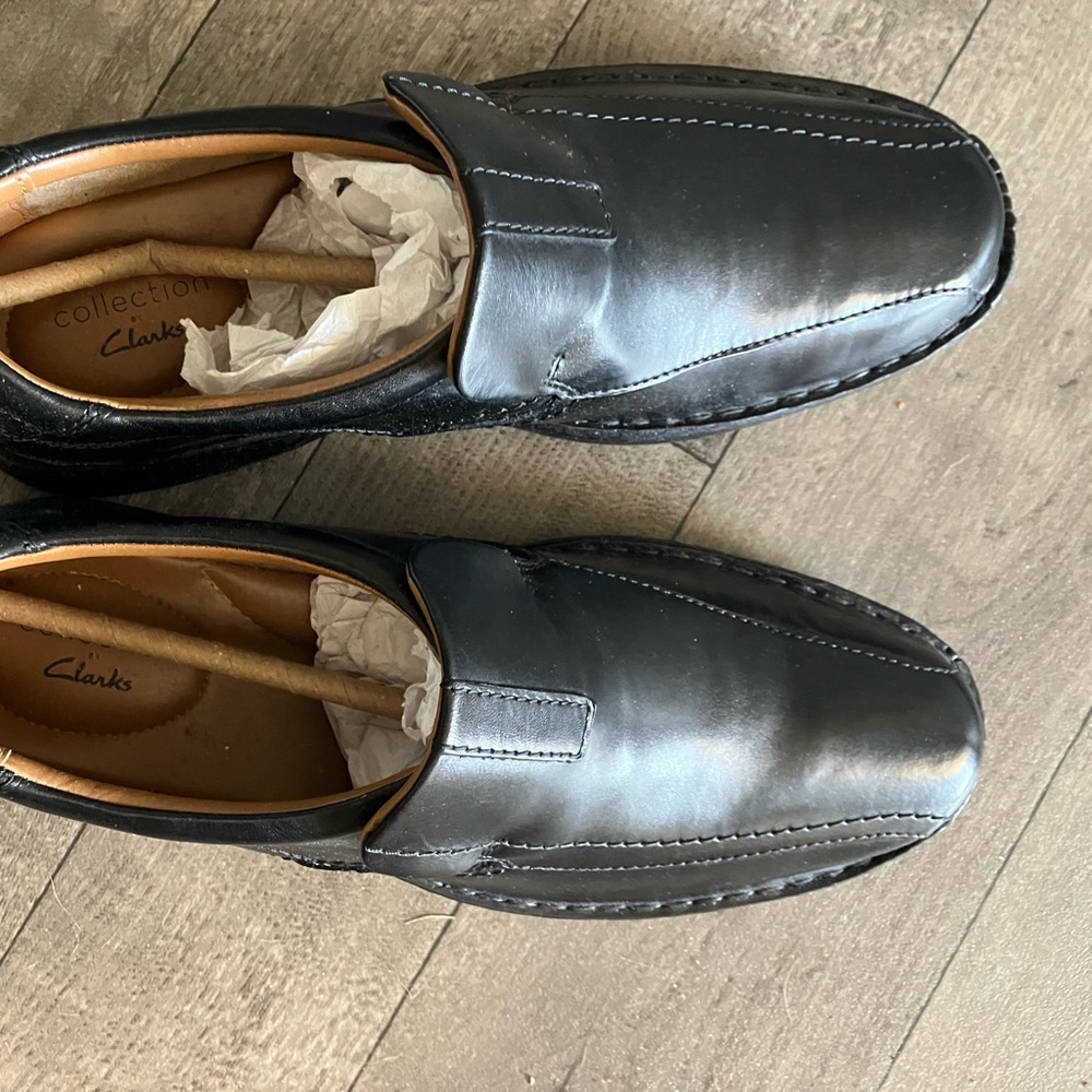 Men’s Clarks Loafers 10 1/2